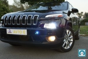 Jeep Cherokee  2016 784990