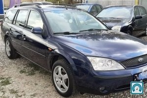 Ford Mondeo  2001 785008