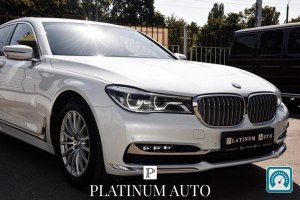 BMW 7 Series  2016 785069