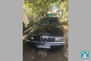 Alfa Romeo 164  1993 785128