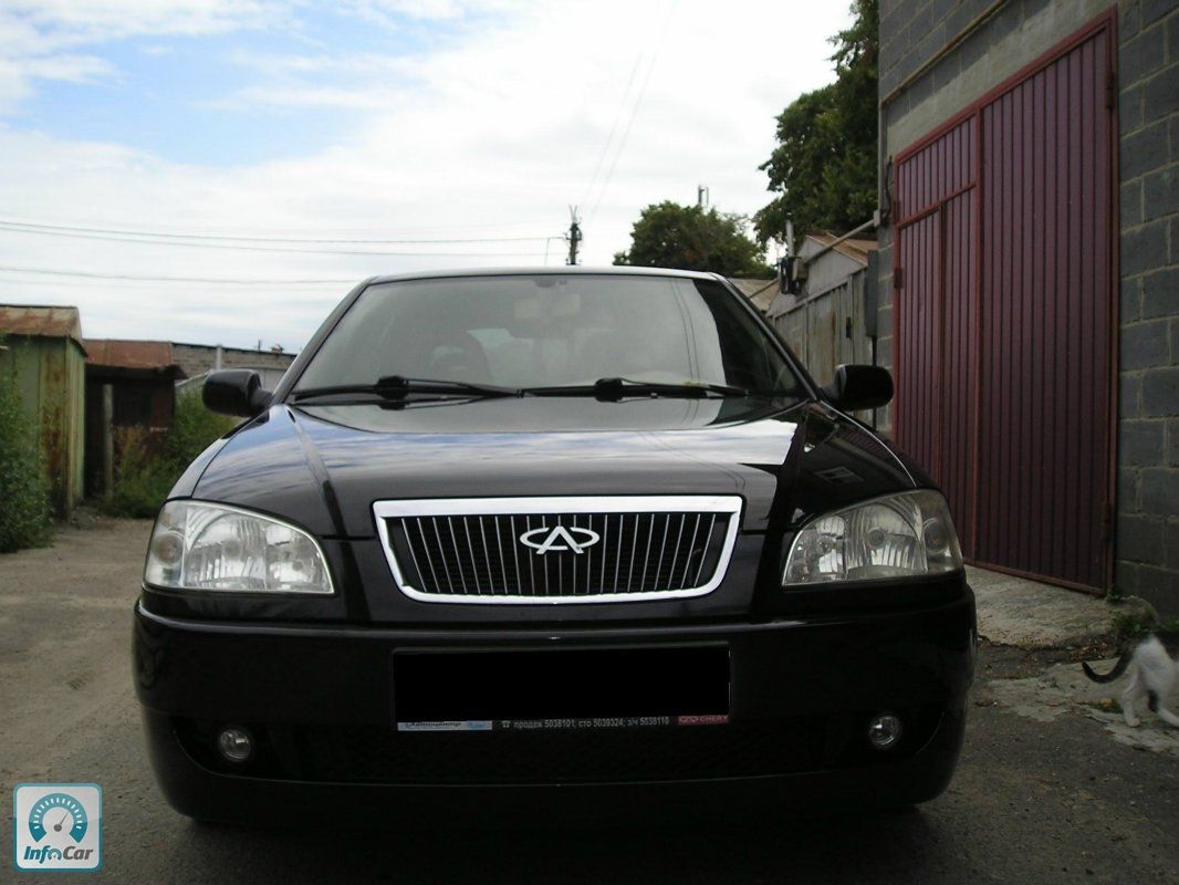 Chery amulet 2008