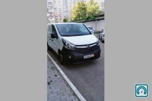 Opel Vivaro  2015 785207