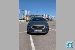 Opel Astra  2017 785211