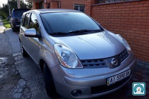 Nissan Note  2008 785237