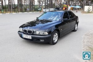 BMW 5 Series  1999 785238