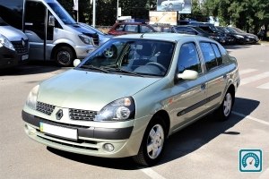 Renault Clio  2003 785256