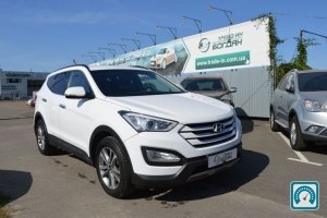 Hyundai Santa Fe  2015 785283
