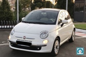 Fiat 500  2013 785287