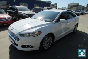 Ford Fusion  2013 785332