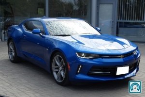 Chevrolet Camaro RS Fifty 2017 785350