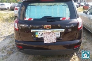 Geely Emgrand X7 x7 2013 785439