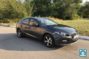 Mazda 3 turing 2016 785460