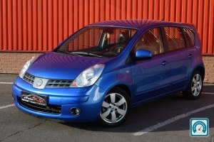 Nissan Note  2008 785463