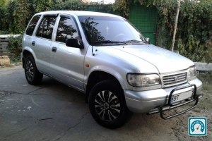 KIA Sportage 4WD 1997 785544