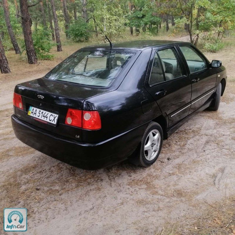 Chery amulet a15 2008