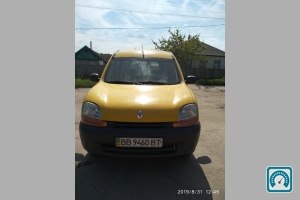 Renault Kangoo  2002 785585