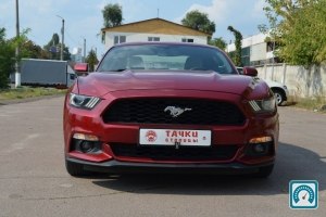 Ford Mustang  2015 785603