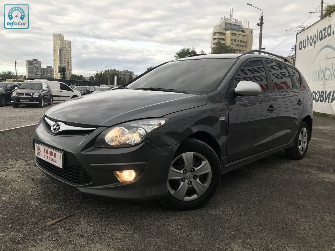 Хендай i30 2011