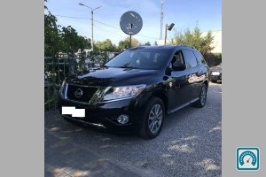 Nissan Pathfinder AWD 2016 №785635