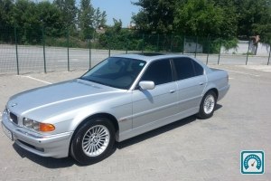 BMW 7 Series 730d 2001 785699