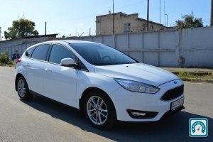 Ford Focus Business 2016 785708