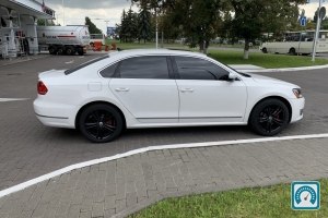 Volkswagen Passat B7 SEL 2013 №785766