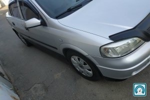 Opel Astra Ecotec 2003 785798