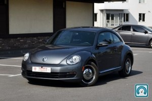 Volkswagen Beetle  2013 785814