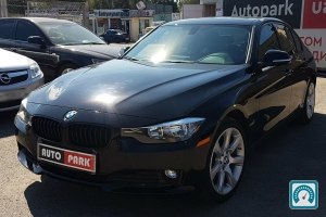 BMW 3 Series  2015 785827