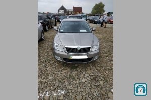 Skoda Octavia  2009 №785845
