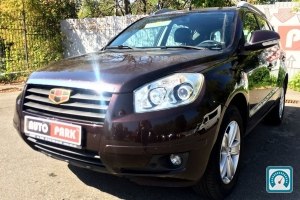 Geely Emgrand X7  2014 785947
