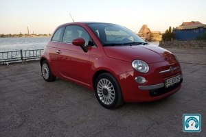 Fiat 500  2011 786012