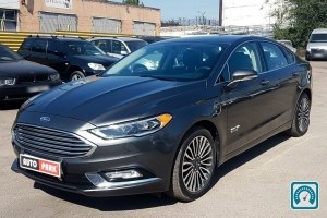 Ford Fusion  2017 786019