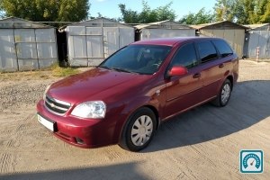 Chevrolet Lacetti  2007 786086