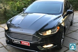 Ford Fusion  2016 786093