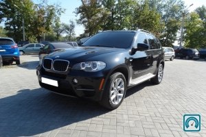 BMW X5  2012 786095