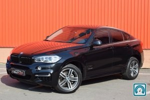 BMW X6  2016 786100