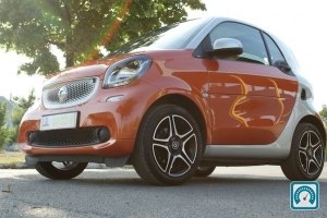 smart fortwo  2015 786159
