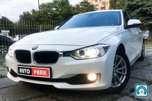 BMW 3 Series  2015 786171