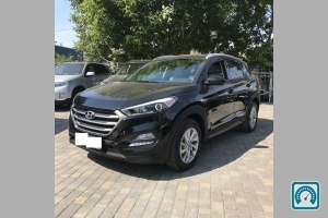 Hyundai Tucson  2017 786184