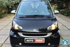 smart fortwo  2007 786200