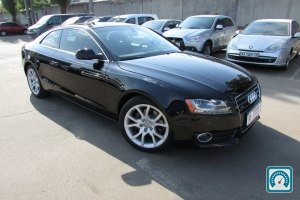 Audi A5  2011 786227