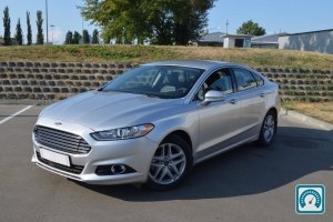 Ford Fusion  2014 786273