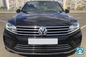 Volkswagen Touareg PREMIUM+ 2016 786280