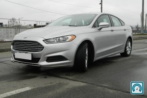 Ford Fusion  2015 786282