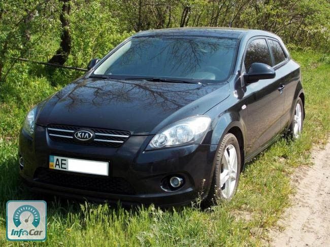 Магнитола kia ceed 2008