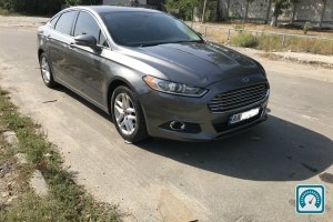 Ford Fusion  2013 786347