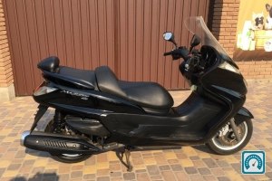 Yamaha Majesty инжектор 2007 №786358