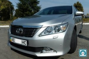 Toyota Camry LUX 2012 786450