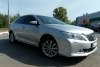 Toyota Camry LUX 2012.  4